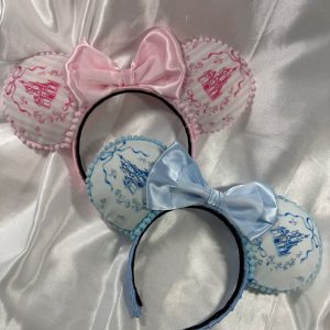 Magical character ears