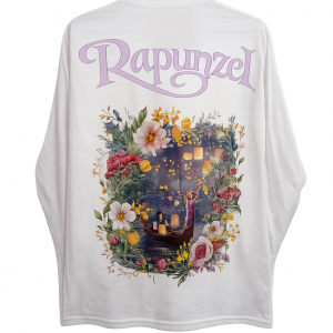 Magical character inspired spirit jersey