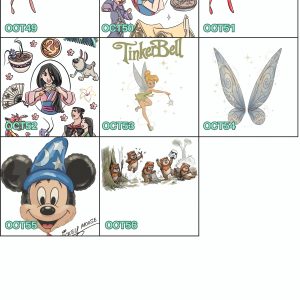 Magical character inspired baby tee