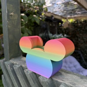 Magical Mouse Pen Pot