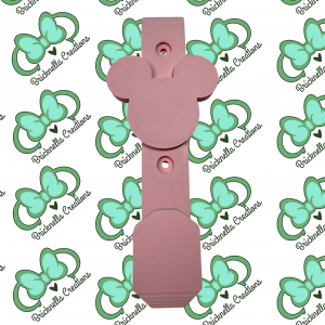 Bag display hook