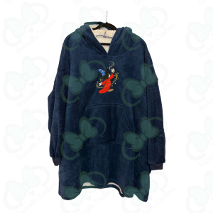 Magical blanket hoodies